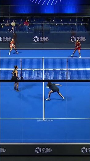 SPOT ON RECOVERY 👌👌| Padel Highlights #bestofpadel