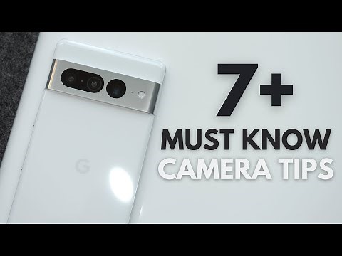 The 7 best Pixel 7 Pro camera tips and tricks