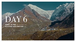 Day 6, Episode 6: Needing to acclimate to the altitude, the guys rest and reflect on their experience. #7DaysOut— an original series from Garmin. | Garmin