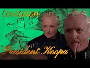President Koopa - Evolution || Tribute