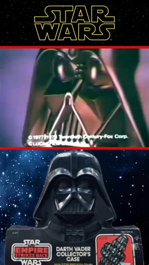 The Dark Side of Storage: The Iconic Darth Vader Collector’s Case from Kenner! Step back into that galaxy far, far away with one of the most legendary Star Wars accessories ever made! This Darth Vader Collector’s Case from The Empire Strikes Back wasn’t just a carry case — it was every kid’s ultimate command centre for their Kenner figures. With space for 31 heroes and villains, this imposing Vader helmet guarded your collection like a true Sith Lord. Pure nostalgia. Pure power. Pure 80s magic. 