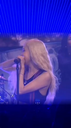 BLACKPINK ロゼのダンス動画「TOXIC」