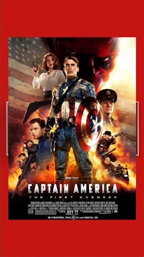 Captain Americas hidden facts😱🤯👀 this secret is don't know anyone