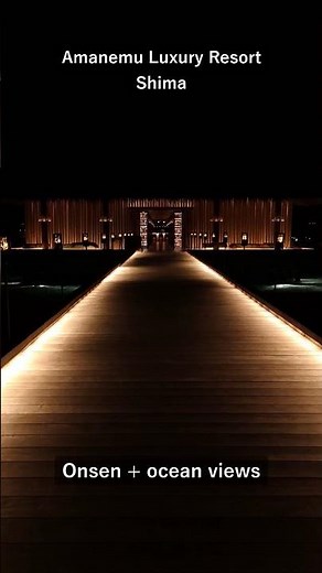 Amanemu Luxury Resort – Shima, Japan