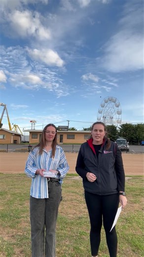 Friday Night Firework Plunger Winner 🏆 WINNER: Connor & Parent/Guardian Sharna | Bendigo Agricultural Show Society