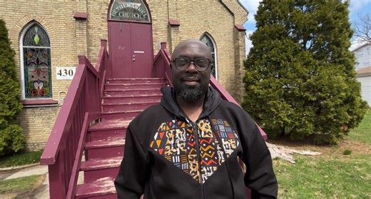 Historic Black church pushes back against request to remove heritage designation