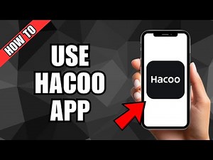 How To Use Hacoo App (Beginner Guide)