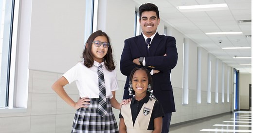 About Uplift Education | Uplift Education