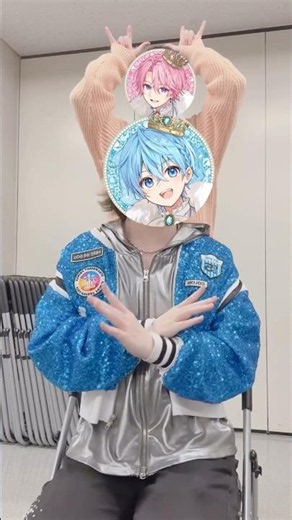 さところでイヤイヤ👾🤘🏻🤘🏻 #すとぷり #イヤイヤ星人 #さとみ #ころん