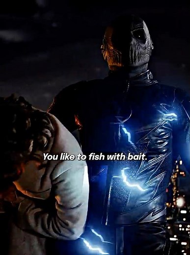 The Flash uses Doctor Light to lure Zoom #shorts
