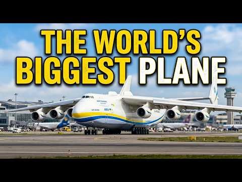 Airplane Design Secrets You Never Knew