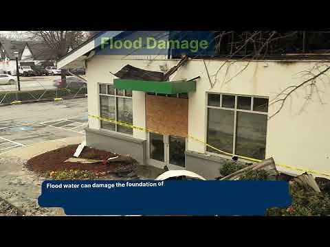 What Does Water Damage Effect? | Balanced Comfort - Water Restoration