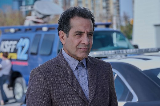 Tony Shalhoub on How Monk Navigated His Character’s Obsessive Compulsive Disorder