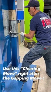 Every Firefighter Should Train This Forcible Entry Maneuver 🚒🔥