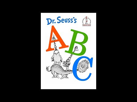 Dr. Seuss's ABC (Dr. Seuss Beginner Book Video)