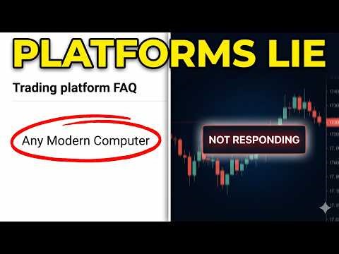 Your Broker Is Lying About Trading Computers
