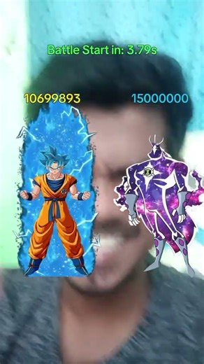 Can Goku Beat Alien X Fight ? @RyanKHudson