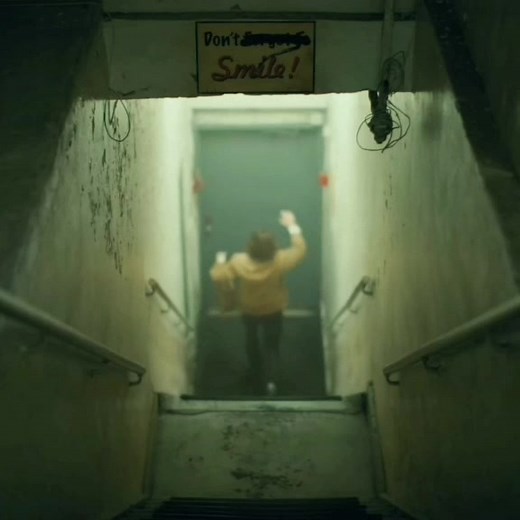 #joaquinphoenix #homeresonance #fypシ #thejoker #cinematography #smile