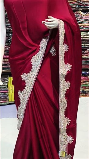 Num order 8445812526 SOLANKI VASTRA BHANDAR #SAREE #FASHION #VIRAL