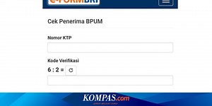 Cek Penerima BLT UMKM Secara Online via eform.bri.co.id, Ini Panduannya