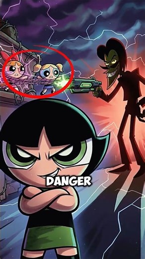 Buttercup’s Crush Nearly Got Blossom & Bubbles Killed 💔