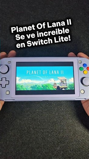 Planet Of Lana 2 Gameplay