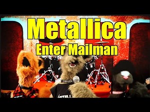 Metallica - Enter Mailman (The Underdogs Show)