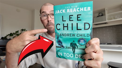 Watch Short, Sharp and Punchy - Classic, Bingeable Reacher on Amazon Live