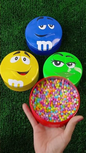 Colorful Candy ASMR 🍬✨ #asmrshorts #candyopening #candy