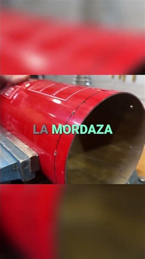 ¡Convertimos un Extintor en una Estufa Militar! Parte 2 #shorts