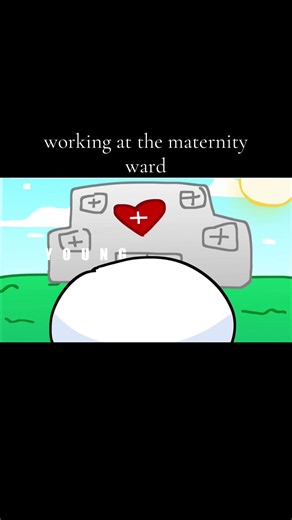 how me and the BOIS feel working on the second floor of a maternity ward 👌😂😂 #animation #edit #funny #flamingo #fyp