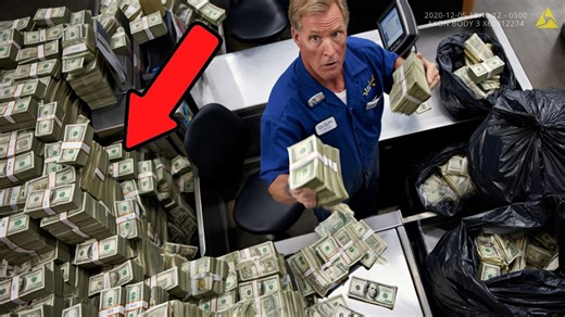 Walmart employee stole $2.7M, fooled the FBI & became a kingpin | True crime documentary