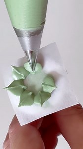 Succulent 💚 my royal icing could have been thicker - but it still worked ! 🍃 #emmassweets #cookies #cookieart #edibleart #sugarcookies #succulentcookies #royalicing #cookievideo #cookiedecorating | Emma's Sweets