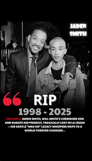 Jaden Smith: Remembering His Legacy in Karate Kid