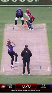 14K views · 215 reactions | Strano sure knew how to start the innings in WBBL10! | Hobart Hurricanes | Facebook