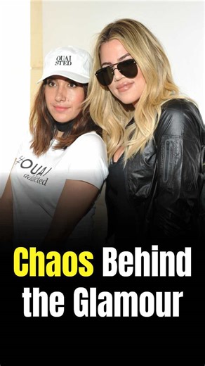 Khloé Kardashian’s hairstylist Jen Atkin reveals which wardrobe malfunctions almost 'took' her 'out'