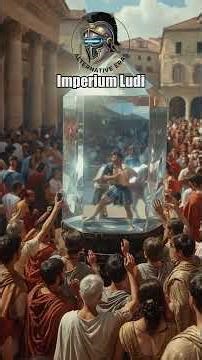 What If Roman Gladiators Became Global TV Superstars? #ParallelHistory #AlternativeHistory