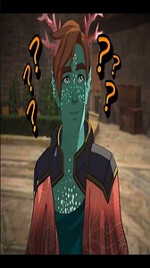 The Dragon Prince: Tidebound Elves Explained #shorts