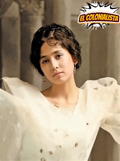 Filipina Women's Fashion from the Late 1800s to Early 1900s