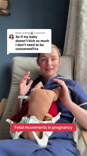 Understanding Fetal Movements During Pregnancy