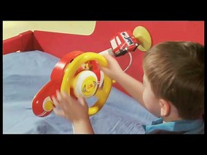 Postman Pat Steering Wheel