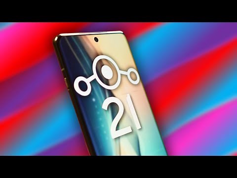 Official LineageOS 21 Android 14 💚 The OG of Custom ROMs Has Arrived🤩