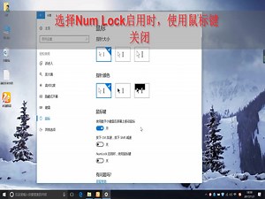 笔记本键盘按NumLock键无法开启？HP惠普儒韵数码解答