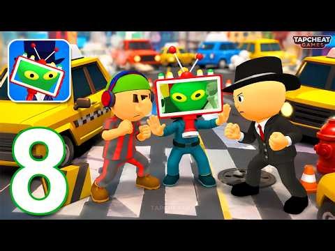 Find the Alien - Gameplay Walkthrough Part 8 - Scan The Alien Game (Android, iOS)