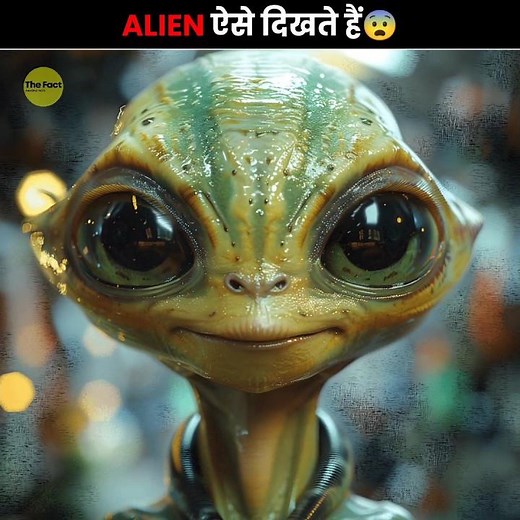 What Could Aliens Look Like?