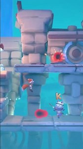 Game of Tag #newsuperluckystale #gaming #playstation #indiegame #indie #shorts #short #fox