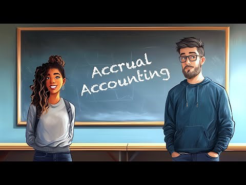 Accrual Accounting