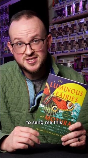 This Is Where Mothra Really Comes From