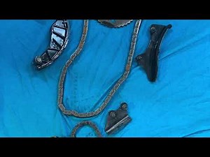 Opel 1.6 cdti timing chain replacement