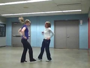 Cotten-Eyed Joe Partner Line Dance